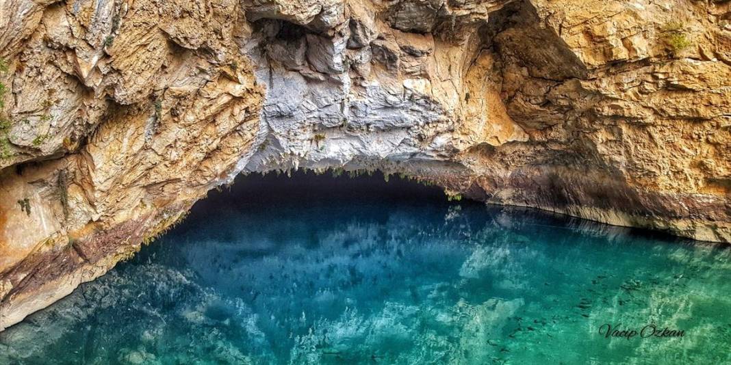 Türkiye’de daha büyüğü yok! Bir kere gören gerçekliğine inanamıyor: Gidenler övgülerle anlatıyor 2